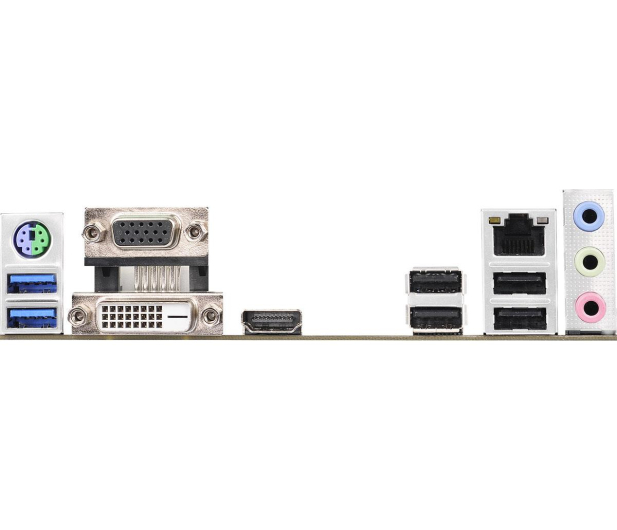 ASRock H110M-HDV (PCI-E DDR4) - 281090 - zdjęcie 5